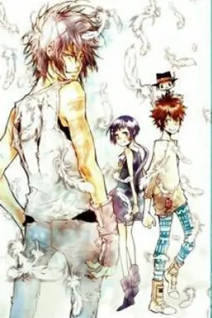 ปกนิยาย [Fic KHR] Twins แฝดสุดแกร่งขอมาป่วน!!!