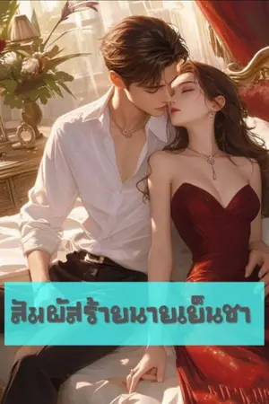 ปกนิยาย สัมผัสร้าย...นายเย็นชา