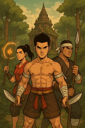 ปกนิยาย อาคมศัสตรา