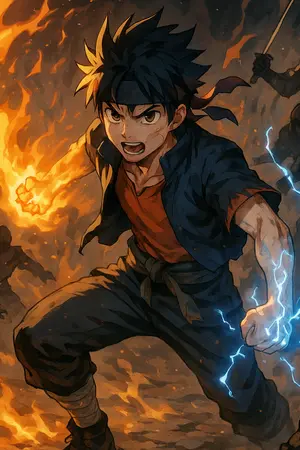 ปกนิยาย 《ธาตุต้องห้าม – The Forbidden Vein》