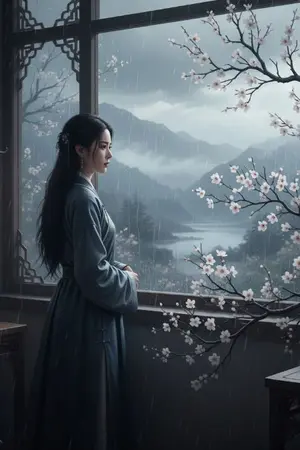 ปกนิยาย ความรู้สึกของฉันที่มีเธออยู่ด้วยกันอีกหนึ่งคนบนโลกใบนี้ 