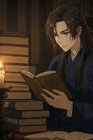 ปกนิยาย เจี่ยหยาง สงครามมหาบรรลัย (สถานะ:แก้ไขข้อมูลใหม่หมด เนื่องจากข้อมูลเก่าหาย จะมีการเปลี่ยนชื่อตัวละครใหม่เกือบหมด)