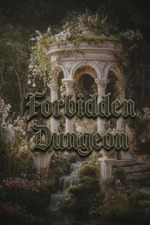 ปกนิยาย Dark Fantasy | FORBIDDEN DUNGEON : THE AWAKEND OF MAGIC