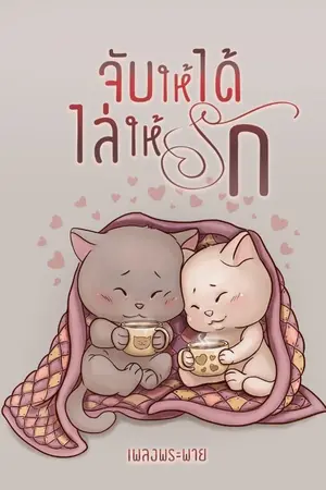 ปกนิยาย จับให้ได้ ไล่ให้รัก [ รีอัพ/E-Book ]