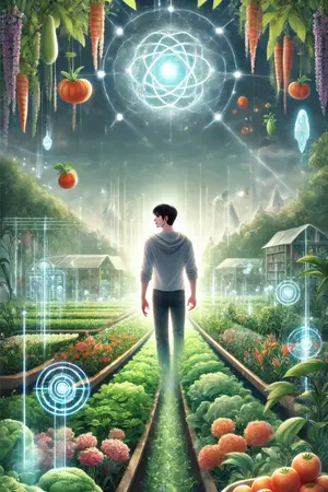 ปกนิยาย Green Root Online – ฟาร์มลับต่างโลก พอร์ตัลวาร์ปเปลี่ยนชีวิต