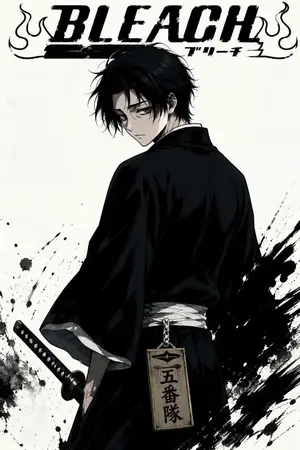 ปกนิยาย BLEACH: Reflection of the Void