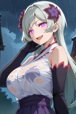 ปกนิยาย [ FanFic ] มันผิดหรือไงที่จะพบรักในดันเจี้ยน