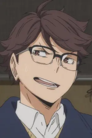 ปกนิยาย [END] Fanfic Haikyuu :: The tree's memory [Oikawa x OC]