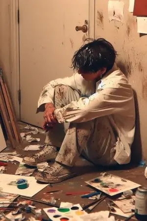 ปกนิยาย HALF-BLOOD Hermes [ผมคือเจ้าชายเลือดผสม]