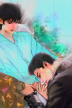 ปกนิยาย for the boss เพื่อนาย {ภาคดั่งพรพระพาย}