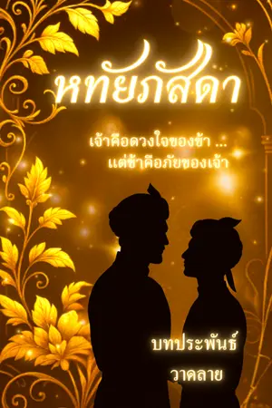 ปกนิยาย หทัยภัสดา