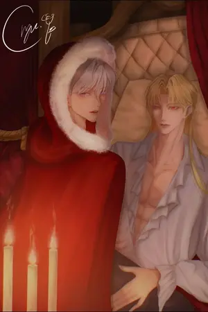 ปกนิยาย [Bloody Marry] Crimson วิวาห์ของผมกับคุณสามีแวมไพร์