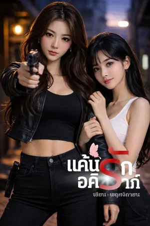 ปกนิยาย แค้นรักอคิราภ์_(ยูริ_yuri)