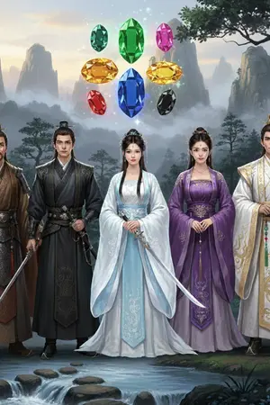 ปกนิยาย ไปลุยโลกเซียนกันเถอะ