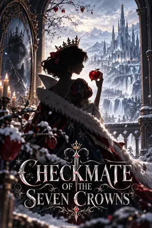 ปกนิยาย Crimson Fairytale : เกมกระดานสีชาด