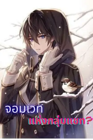 ปกนิยาย จอมเวทแห่งกลุ่มแชท?