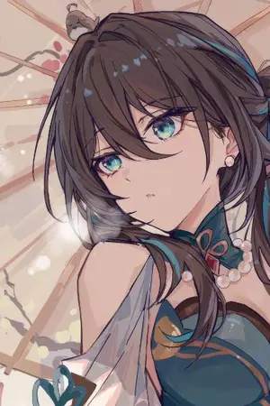 ปกนิยาย [ Fanfic ] : เสียงกระซิบจากจักรวาลที่สาบสูญ