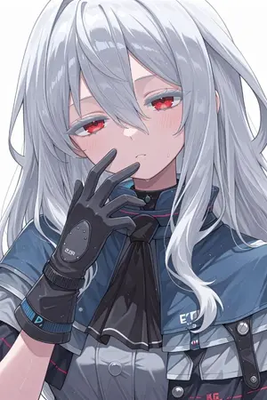 ปกนิยาย [Fanfic All] : แสงสว่างในวันสุดท้าย