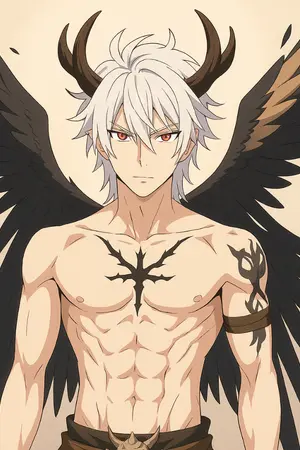 ปกนิยาย Unlimited Evolution อสุรกายวิวัฒนาการ