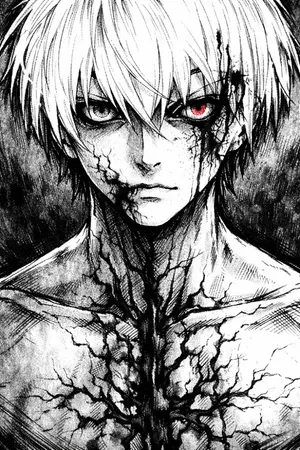 ปกนิยาย Unlimited Evolution อสุรกายวิวัฒนาการ