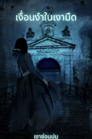 ปกนิยาย เงื่อนงำในเงามืด