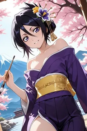 ปกนิยาย Bleach : สองเทวะหนึ่งตระกูล