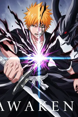 ปกนิยาย Bleach : อิจิโกะ พลังกำเนิดวิญญาณ