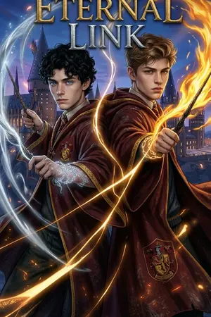 ปกนิยาย Harry Potter  THE Eternal Like เมื่อผม...อยู่ในโลกแฮร์รี่