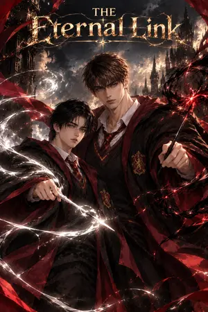 ปกนิยาย Harry Potter  THE Eternal Like เมื่อผม...อยู่ในโลกแฮร์รี่