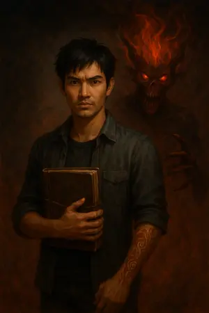 ปกนิยาย ตำนานโลกสองด้าน