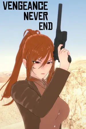ปกนิยาย Vengeance Never End (การล้างแค้นที่ไร้สิ้นสุด)