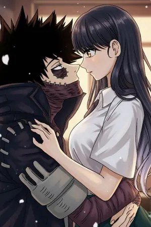 ปกนิยาย [My Hero Academia] - Fly Away - ไม่ว่าจะอยู่ที่ไหน—🕊️