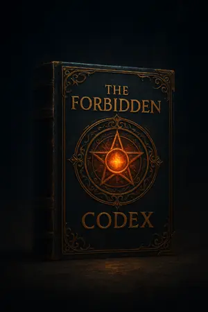 ปกนิยาย คัมภีร์ต้องห้าม