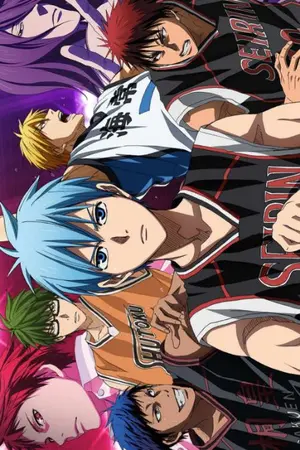 ปกนิยาย [KurokoNoBasket] รักวุ่นวายคุณชายตระกูลเทย์โค