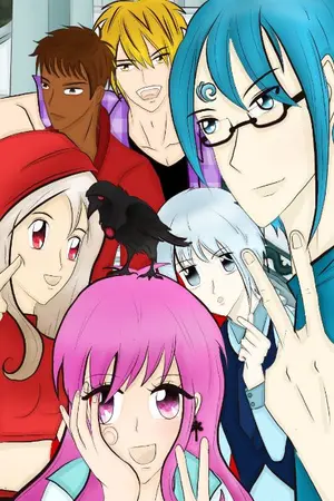 ปกนิยาย Tantawan มหากิลด์จอมเวทย์ในตำนาน