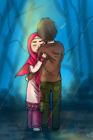 ปกนิยาย Pelukan Terakhir