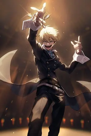 ปกนิยาย My Hero Academia : Reborn as Monoma