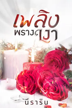 ปกนิยาย เพลิงพรางเงา | นีราริน (มี E-book)