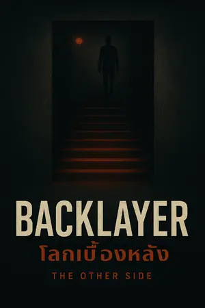ปกนิยาย Backlayer - ผุดโลกเบื้องหลัง