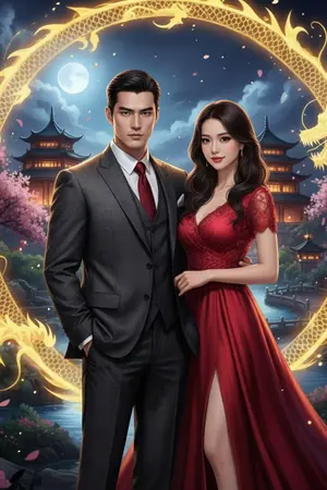 ปกนิยาย ลมหายใจแห่งเซี่ยงไฮ้ (จบแล้ว)