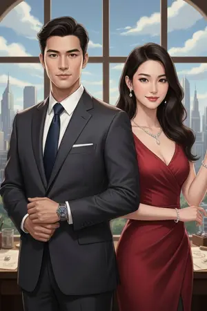 ปกนิยาย หัวใจออกแบบรัก (อ่านฟรี)