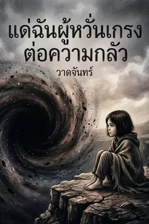 ปกนิยาย แด่ฉัน ผู้หวั่นเกรงต่อความกลัว