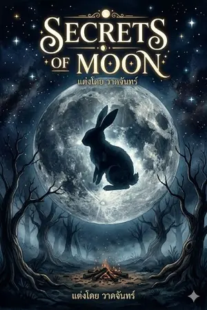 ปกนิยาย Secrets of moon