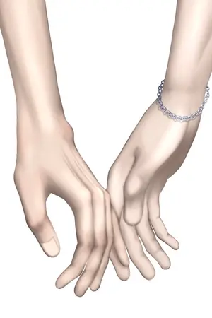 ปกนิยาย ตั้งแต่เราได้เจอกัน