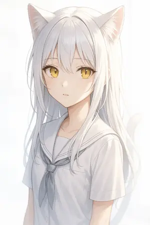 ปกนิยาย ผมดันสารภาพรัก...กับแมวสาวข้างบ้านไปซะแล้ว