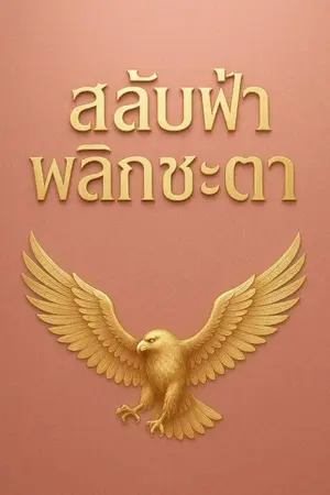 ปกนิยาย สลับฟ้าพลิกชะตา