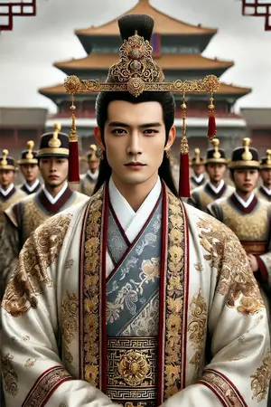 ปกนิยาย เจ้าองค์ชายบ้านี่ จะเก่งไปทุกเรื่องไม่ได้นะ