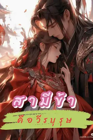 ปกนิยาย สามีข้าคือวีรบุรุษ