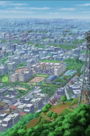 ปกนิยาย [FIC] Inazuma Eleven | ทะลุมิติมาในจักรวาลอาเรส