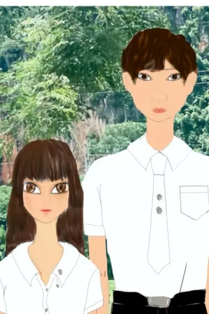 ปกนิยาย Nice to meet you ยินดีที่ได้รู้จักรักแรกของผม